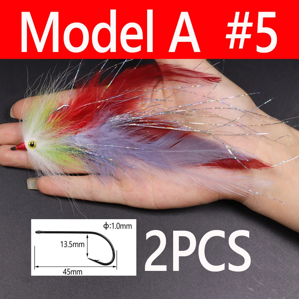 2PCS Model A Color 5