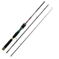 Green Spinning Rod