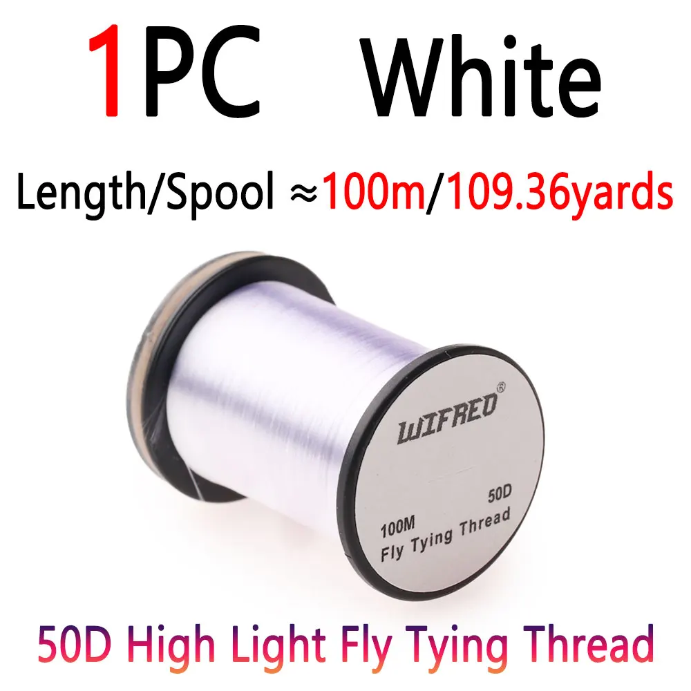 1PC White