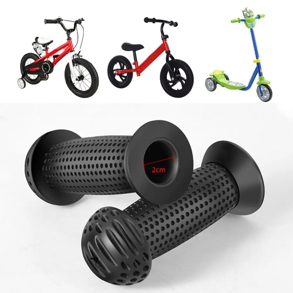 Puños de goma para manillar de bicicleta infantil y equilibrio - imagen 2
