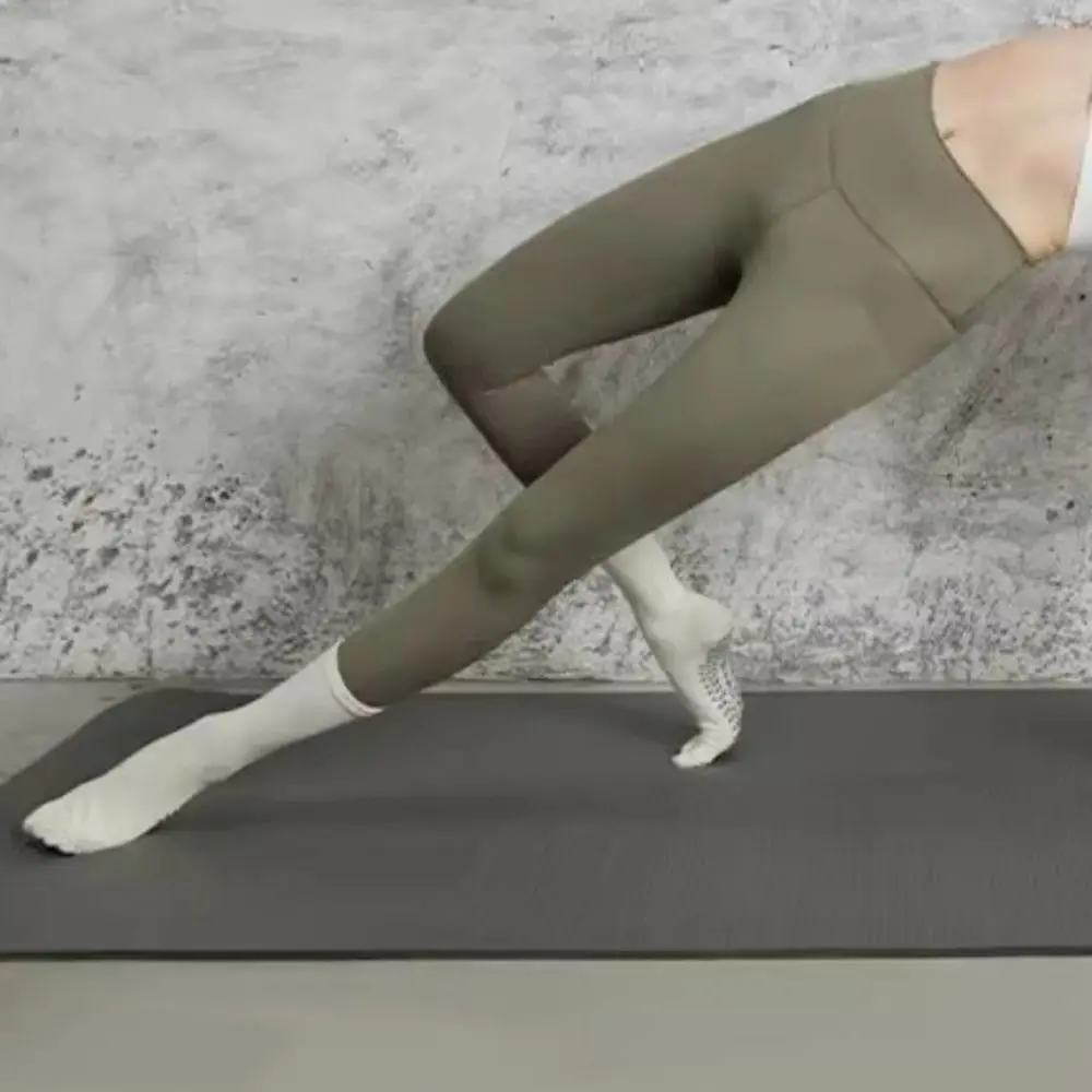 Calcetines con dedos separados y cinco dedos, calcetines deportivos finos de corte bajo hasta el tobillo, calcetines con punta de algodón transpirables antifricción para hombres - imagen 3