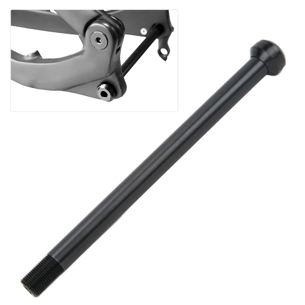 12*124L * M12(P1.0)*16L/12*174L * M12 *(P1.0)*19L bicicleta eje pasante aleación de aluminio ligero liberación rápida eje pasante pincho - imagen 3