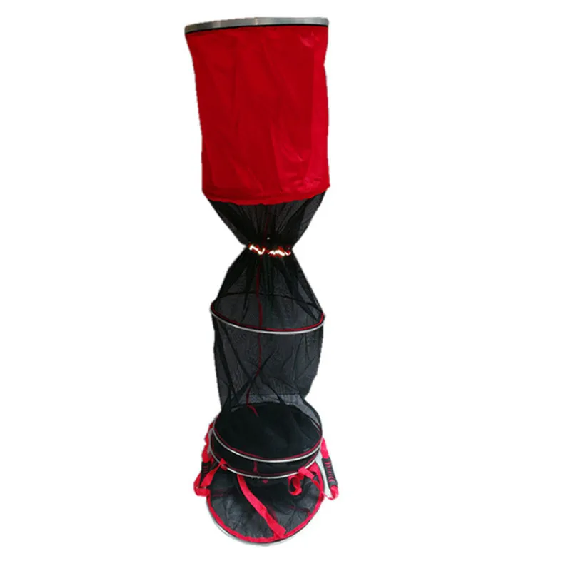 Clip anticangrejo de ojo denso, protector de pescado, malla de grano de arroz, protector de pescado pegado, Posicionamiento Universal, equipo de pesca de bolsillo de red de pescadores - imagen 5