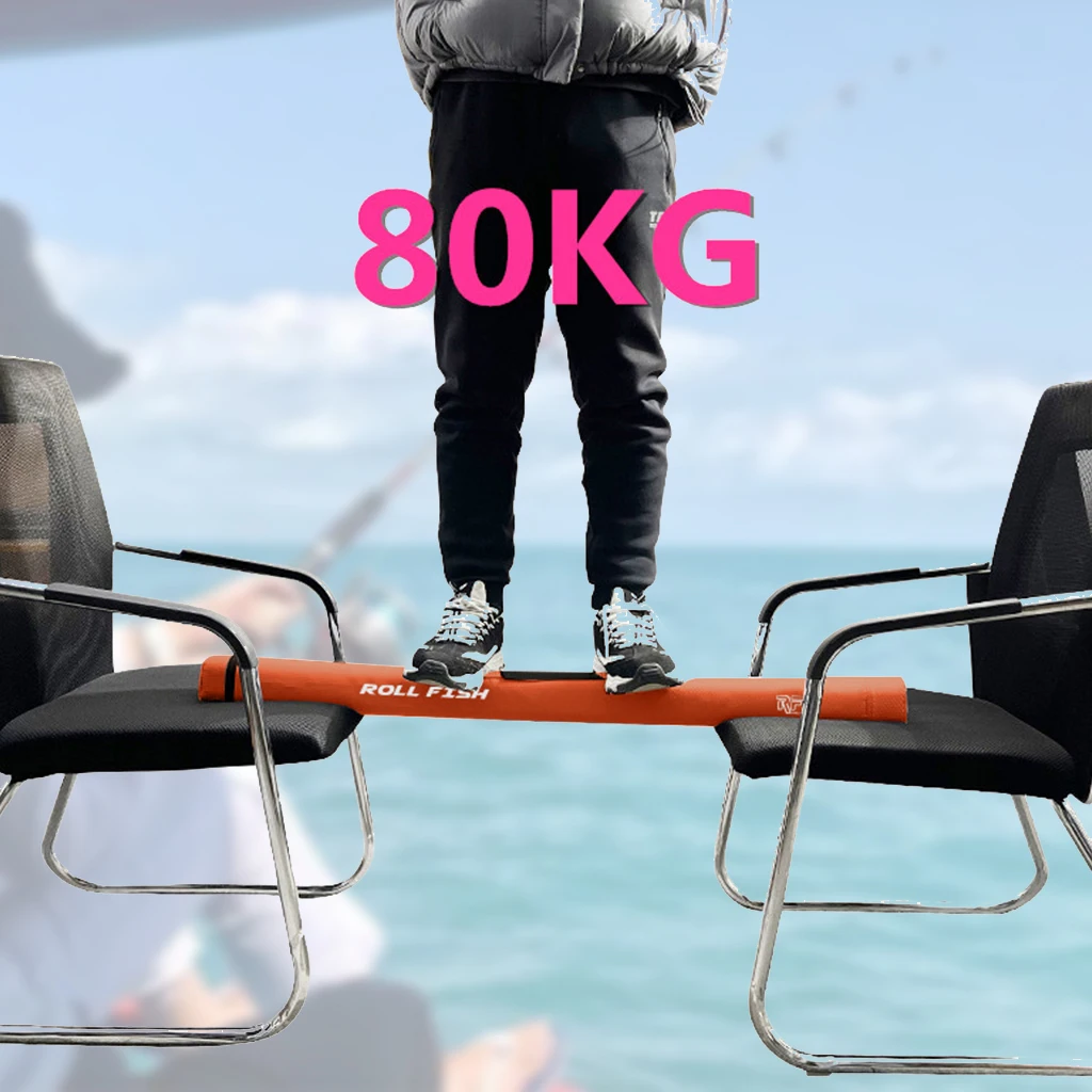 ROLLFISH Funda portacañas rígida impermeable – Tubo triangular - imagen 2
