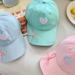 Gorra de pesca Snapback visera caramelo protección solar