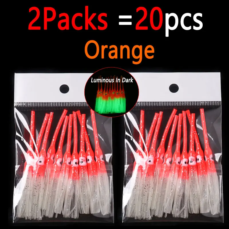 2Packs Lumo Orange