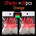 2Packs Lumo Orange