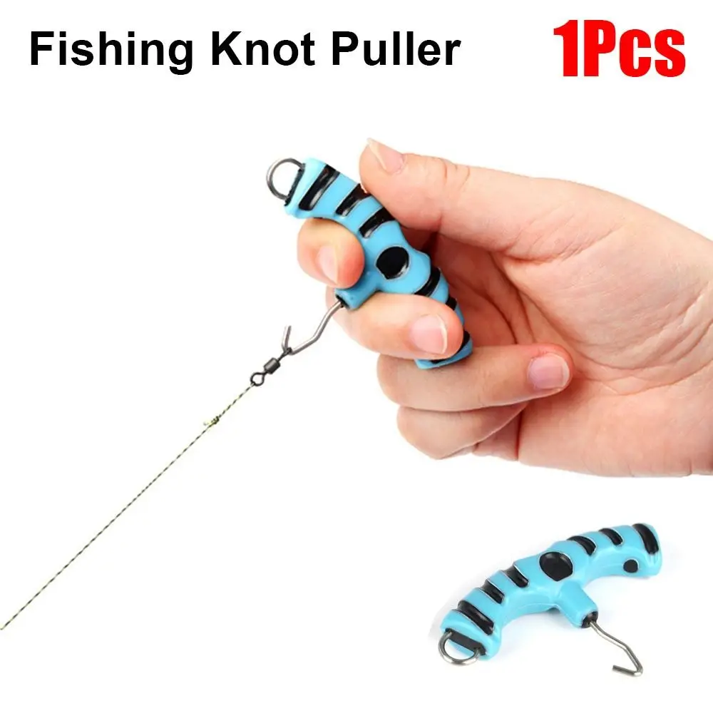 Extractor de nudos pesca portátil - Terminal multifuncional tensor - imagen 2