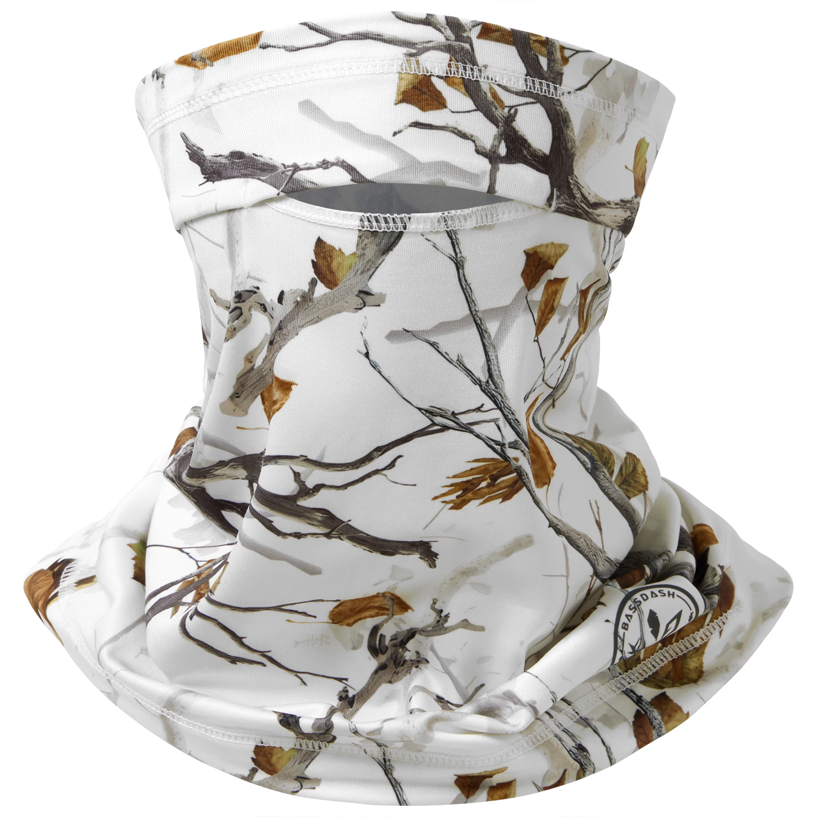 Snow Woodland Camo