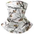 Snow Woodland Camo