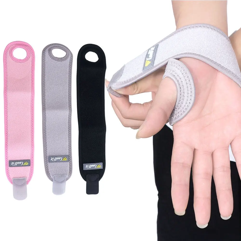 Vendaje envolvente para aliviar el dolor, envolturas de mano ajustables, Protector, correa de gimnasio, soporte para muñeca, pulsera carpiana, banda protectora para muñeca - imagen 4