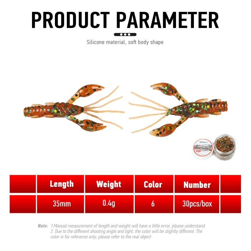 ARDEA-señuelo de pesca de gusano suave, cebo Artificial de silicona con sal, aparejos de lubina, 15/20 unids/caja - imagen 4