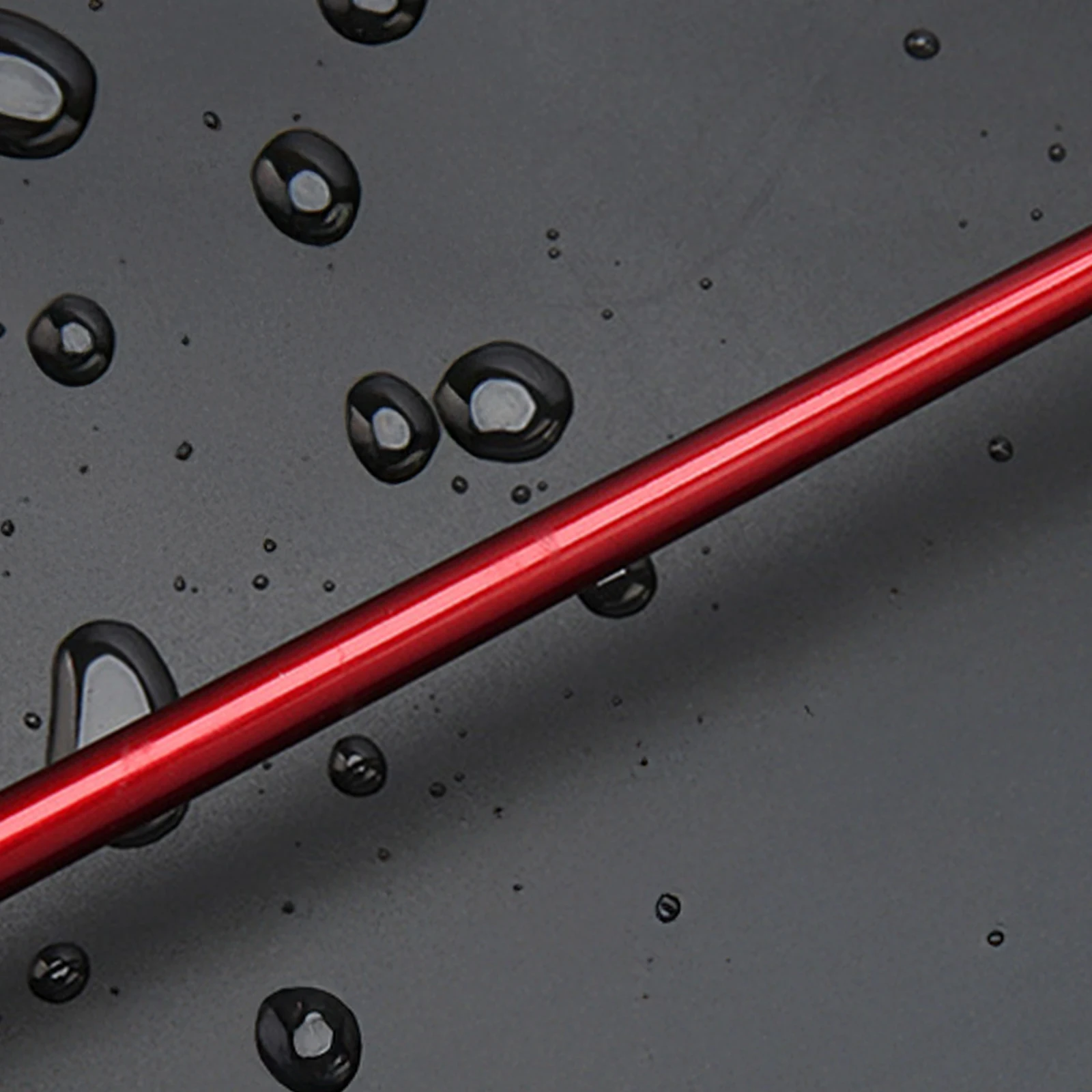 Caña de pescar portátil de 1,2-1,5 m, caña de pescar telescópica ultraligera de fibra de carbono para agua dulce y salada, accesorio de pesca al aire libre - imagen 3