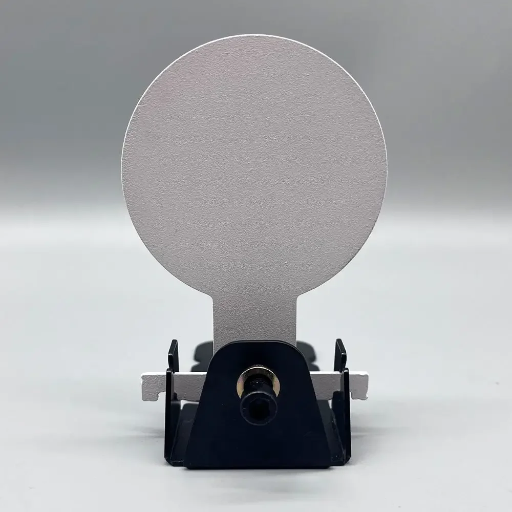 Objetivo de práctica para tirachinas de metal desmontable portátil - imagen 2