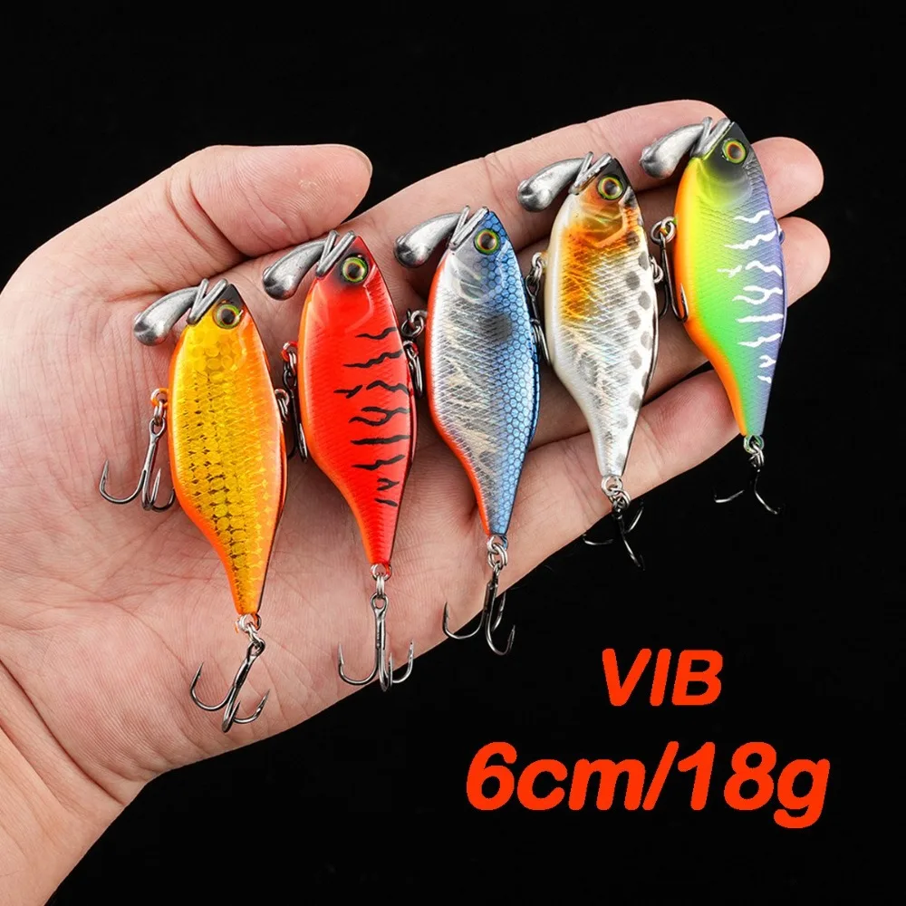 2025 60mm 18g señuelo de pesca que se hunde ojos 3D Wobbler Bass Minnow señuelo Minnow plomo peso cebo Artificial aparejos de pesca - imagen 5