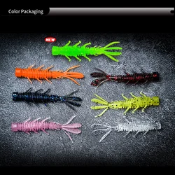 Camarón Ned Rig LSP 2,5” – Cebo blando para Drop Shot