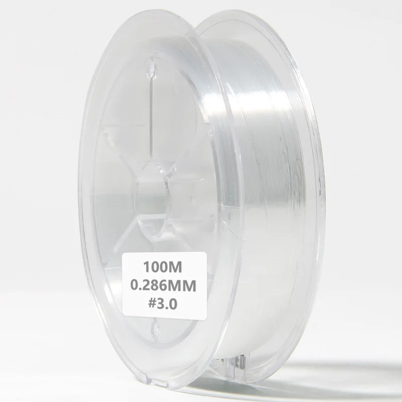 Hilo Nailon Monofilamento FTK – Resistente y Multicolor para Pesca - imagen 4