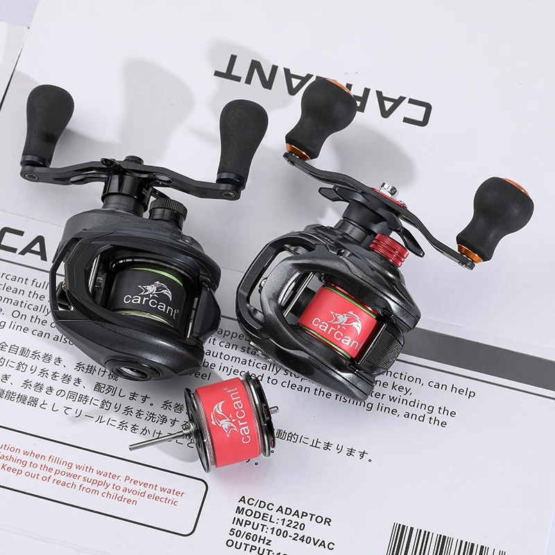 Carcan-tope de línea de carrete de pesca, soporte para carrete de fundición giratorio, carrete de pesca elástico, accesorios de abrazadera - imagen 2