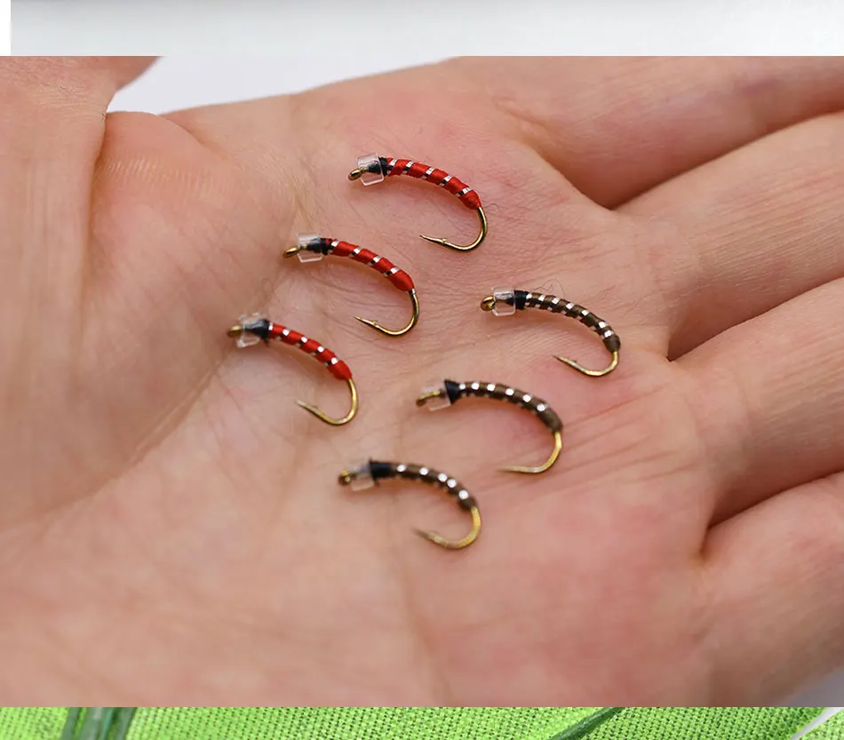Midge mosca en primer plano