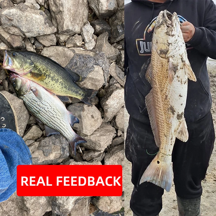 Señuelos de Pesca biónicos, Jigbait de Metal Artificial que se hunde sin gancho, aparejos de Pesca para Pesca fundida en orilla, 60g, 80g, 100g, 1 ud. - imagen 5