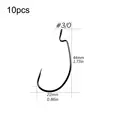 10pcs size 3-0