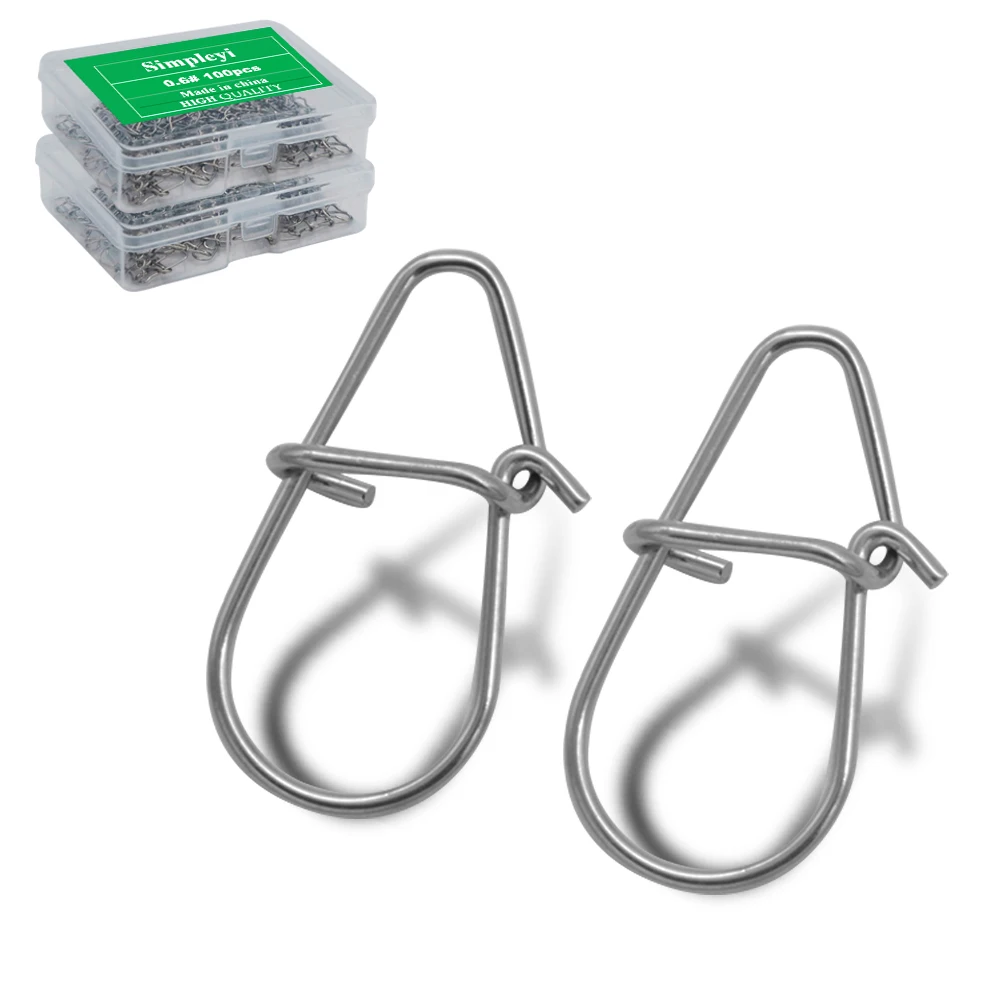 Gancho Giratorio Calabaza - Vista principal del pack 50-100 unidades