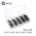 100pcs