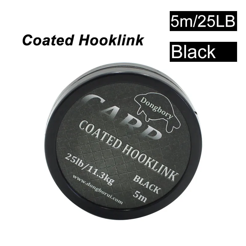 Coated Hooklink
