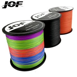 JOF Sedal Trenzado 8 Hebras para Trucha