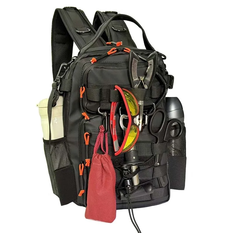 Mochila Deyiying doble polo – Gran capacidad para trekking y viajes - imagen 3