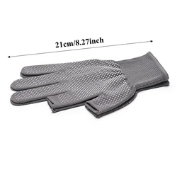 Guantes de pesca dedos libres – Transpirables y de ajuste flexible
