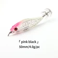 K03 4.0g pink black