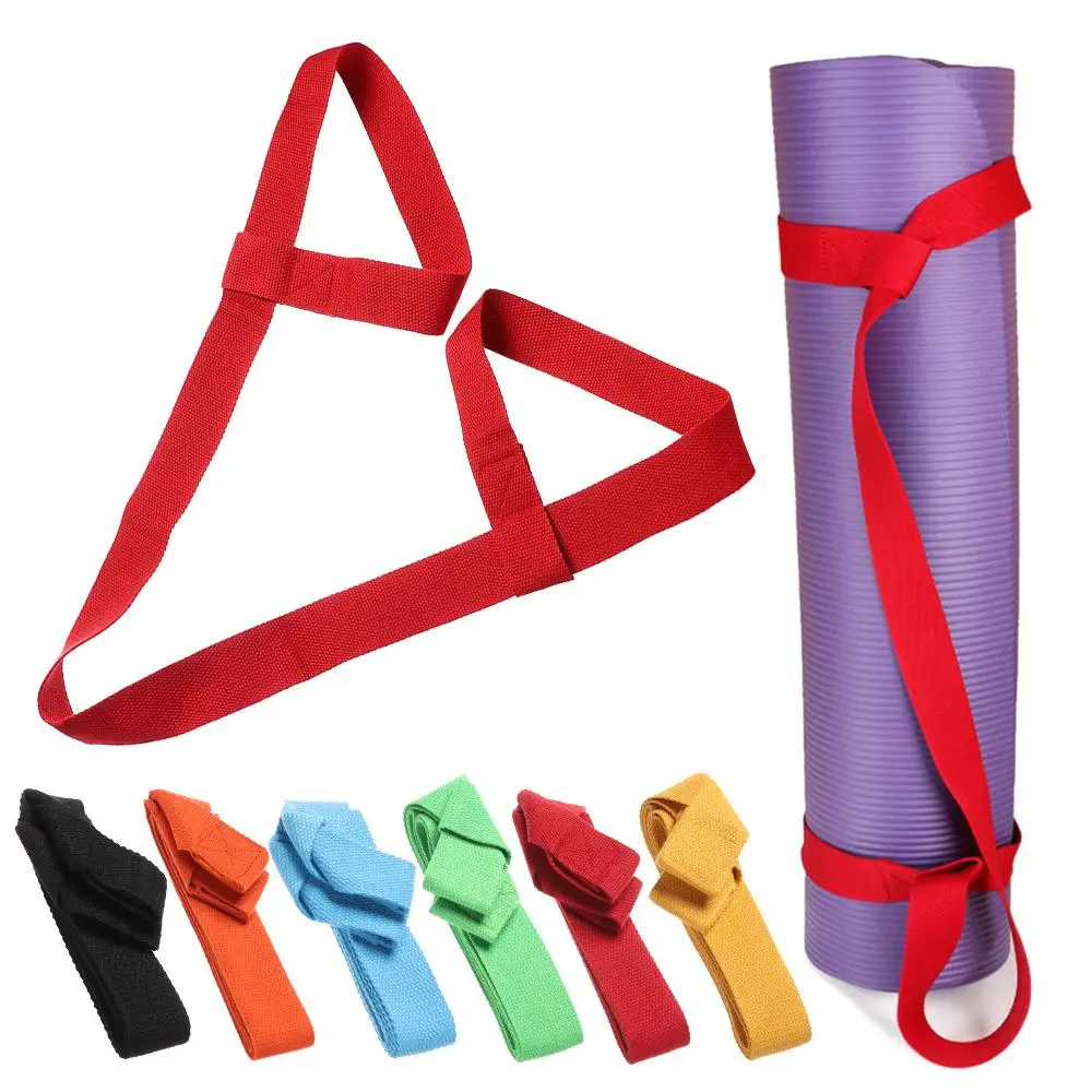 Correa de hombro para esterilla de yoga Sling Carrier - imagen 3