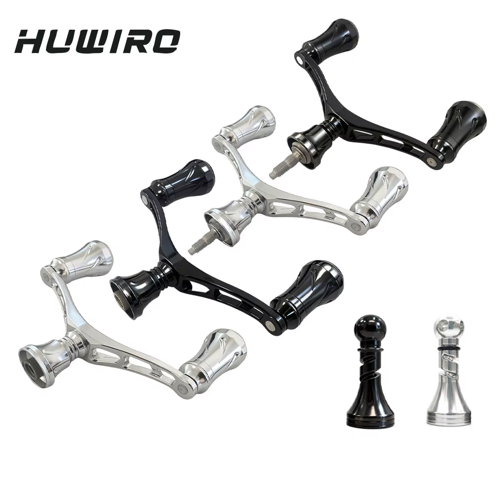 Mango Eléctrico EXCELER para Carretes Shimano y Daiwa - imagen 2