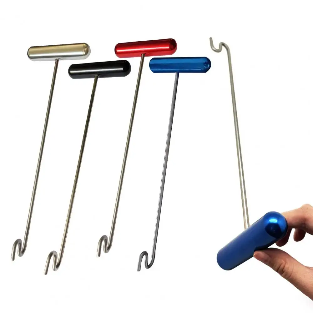 Deshooker de pesca con mango ergonómico – Acero inoxidable - imagen 5