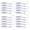 20pcs 5cm 1.19g 3