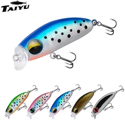 Taiyu Wobbler Minnow – Señuelo hundimiento lento