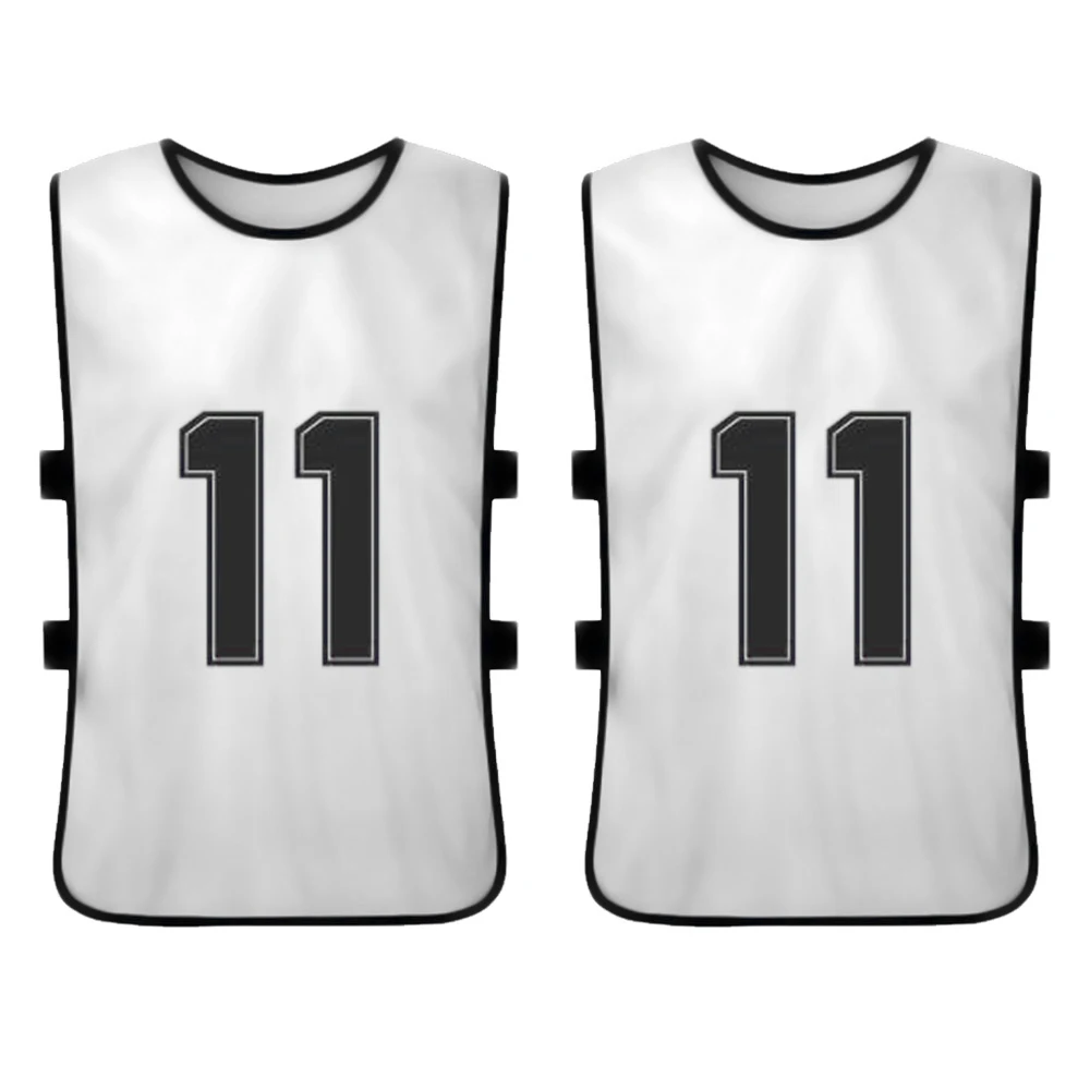 11 es un número versátil para la identificación deportiva y del equipo.