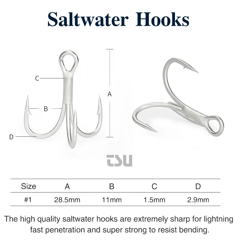TSURINOYA 120S pececillo que se hunde 12cm 40g DW37 señuelo de pesca de barco duro de agua salada cebo de pececillo Artificial con anzuelos triples Wobblers - imagen 5