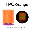 1PC Orange
