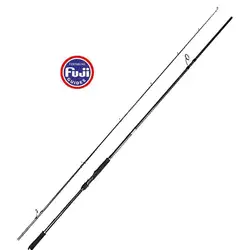 Caña Spinning Toray T1100 2,7m Acción Rápida Fuji SiC
