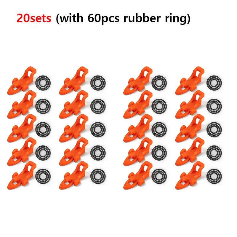 (20sets)Orange
