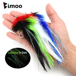 Seaducer Hackle – Señuelo para trucha y lucio en agua salada