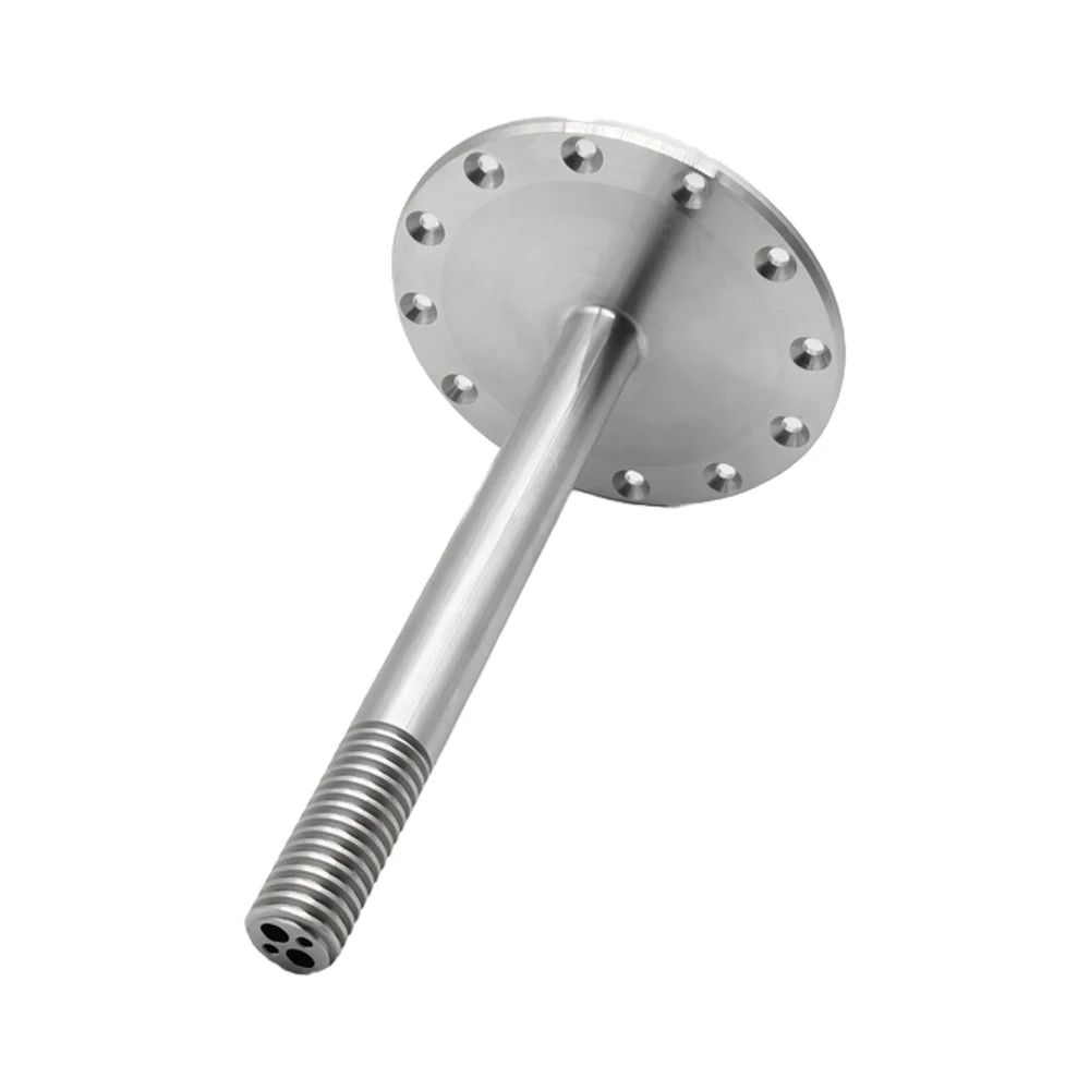 Perfil aluminio anodizado extruido OEM para pesca - imagen 4