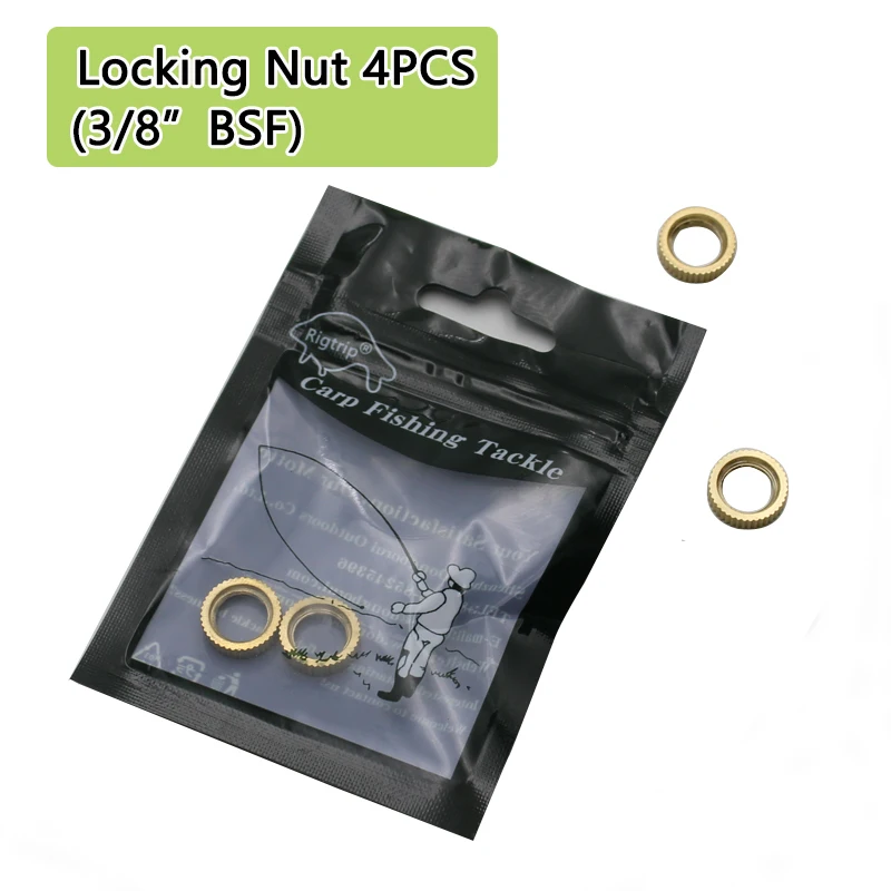 Locking Nut  4PCS