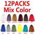 12PACKS  Mix Color