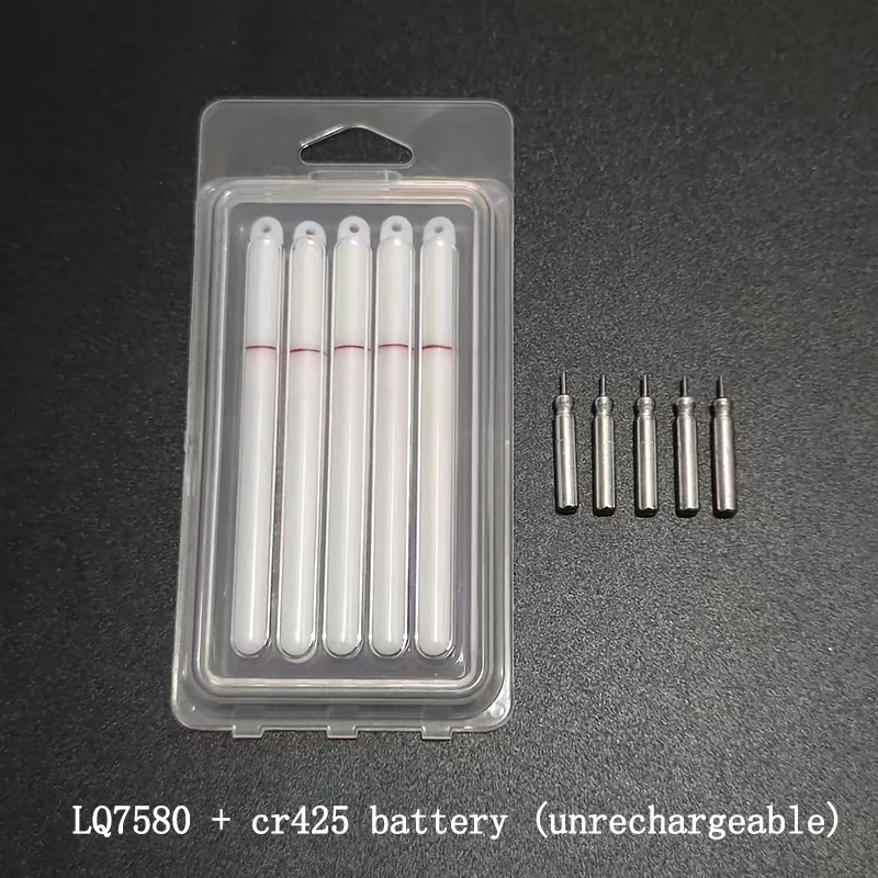 LQ7580 and battery