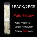 1 pack Pale Yellow