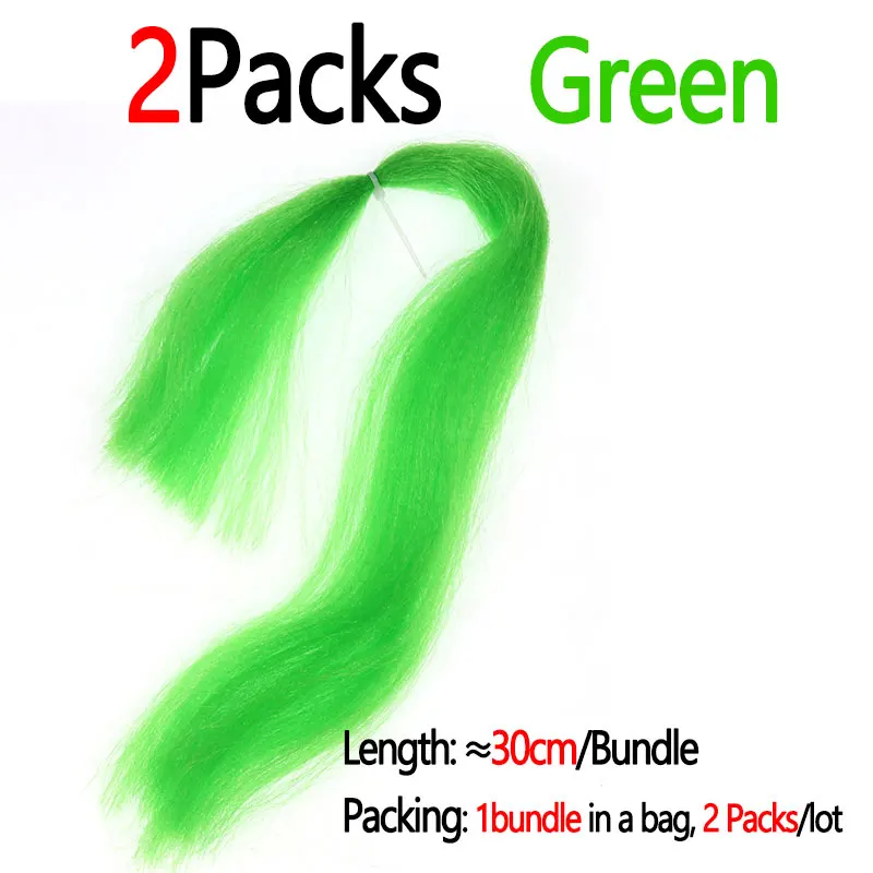 2Packs Green