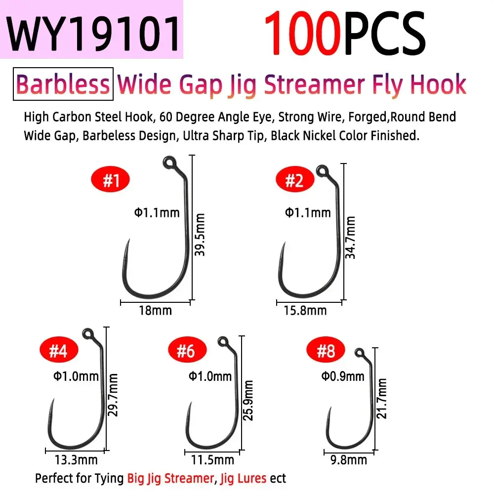 100pcs WY19101